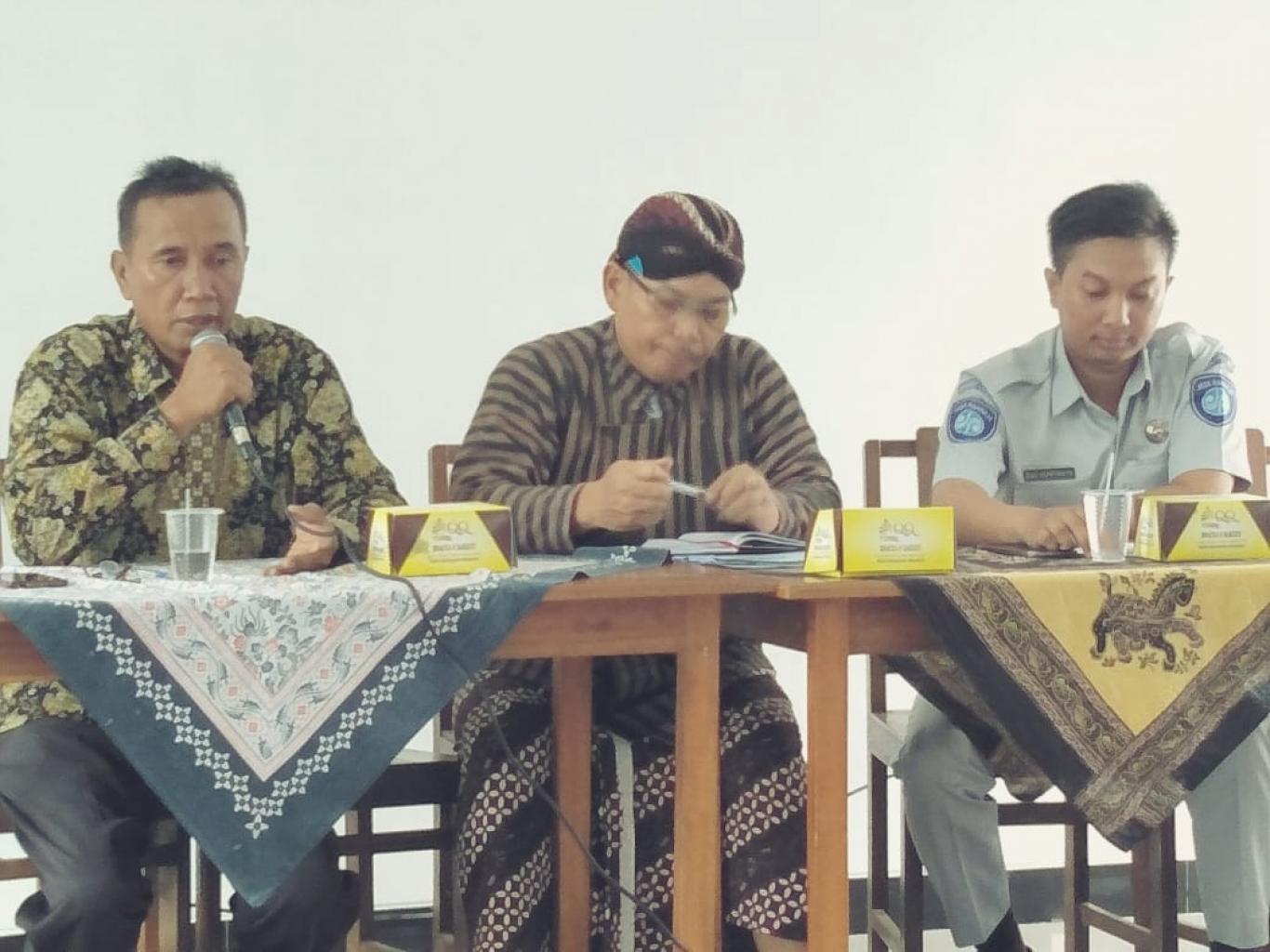 SOSIALISASI PAJAK KENDARAAN BERMOTOR 